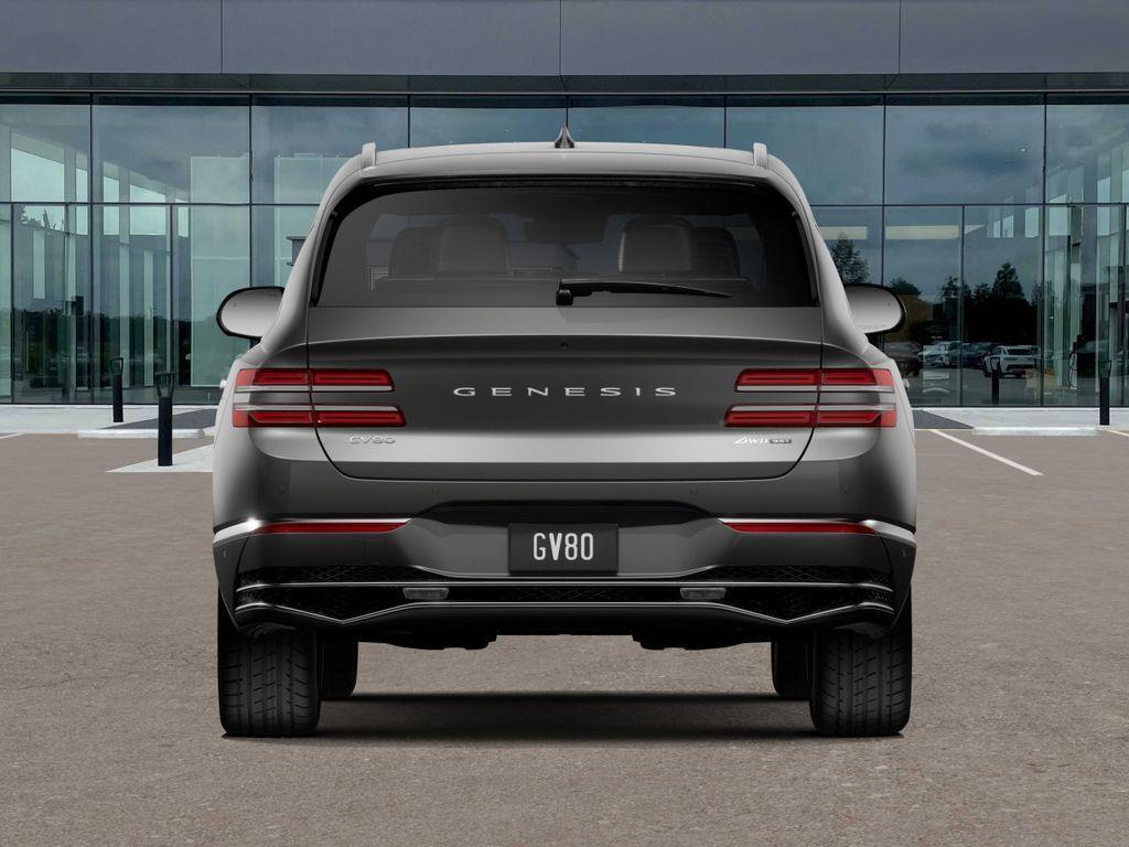 new 2026 Genesis GV80 car, priced at $84,290