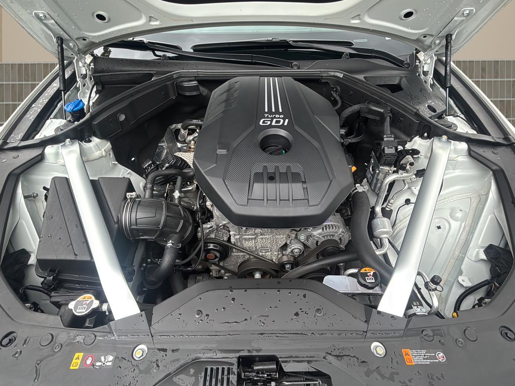 used 2023 Genesis G70 car, priced at $31,221