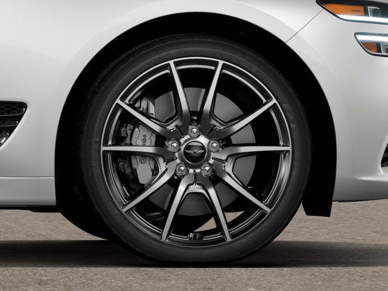 new 2026 Genesis G70 car, priced at $51,965