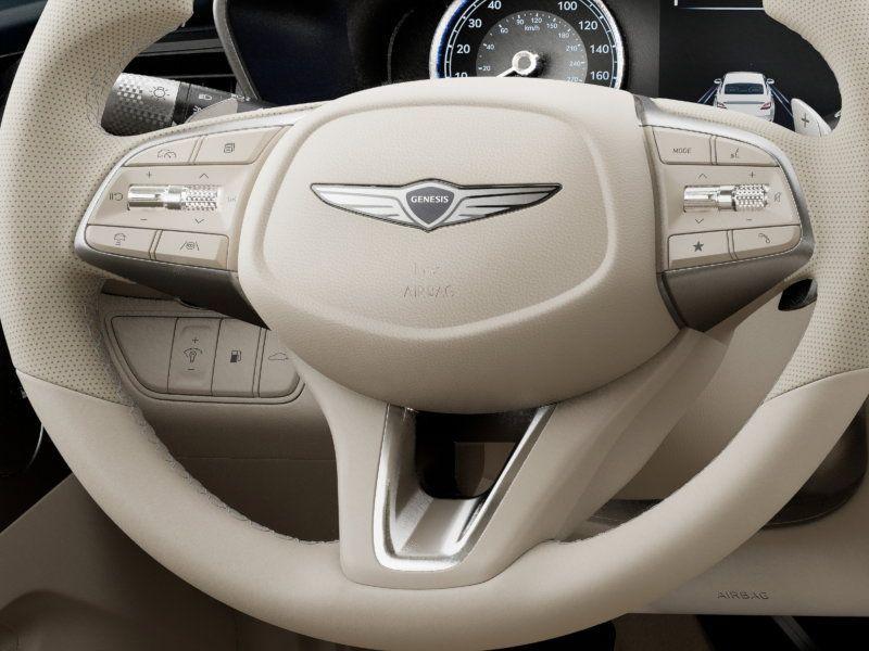 new 2026 Genesis G70 car, priced at $51,965
