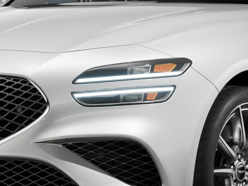 new 2026 Genesis G70 car, priced at $51,965