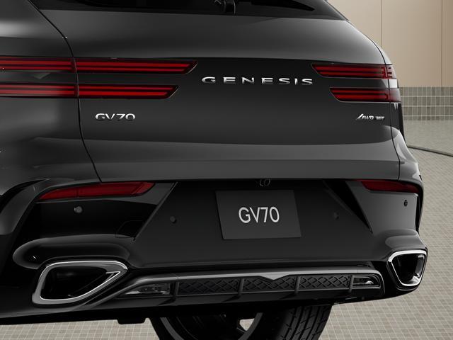 new 2026 Genesis GV70 car, priced at $74,210
