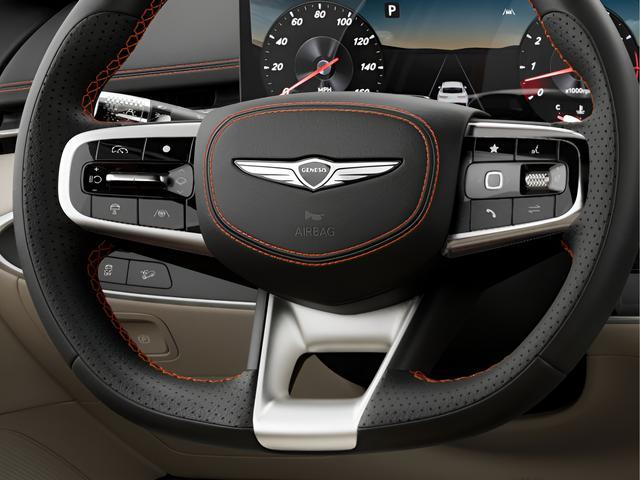 new 2026 Genesis GV70 car, priced at $74,210