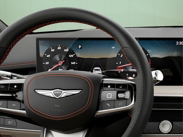 new 2026 Genesis GV70 car, priced at $74,210