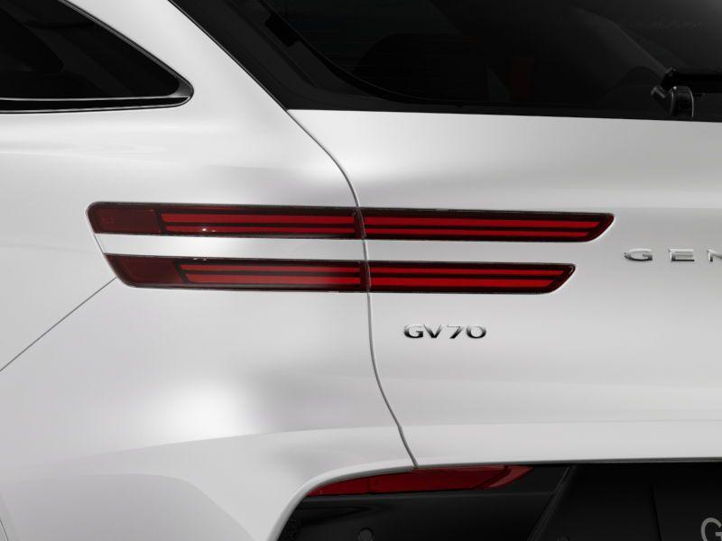 new 2026 Genesis GV70 car, priced at $58,060