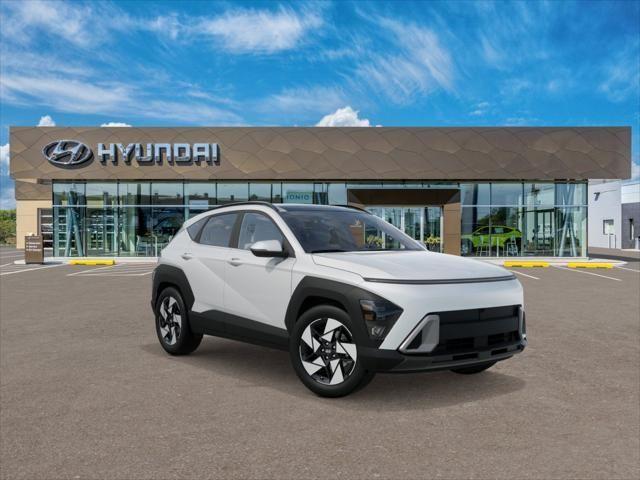 new 2026 Hyundai Kona car, priced at $28,665