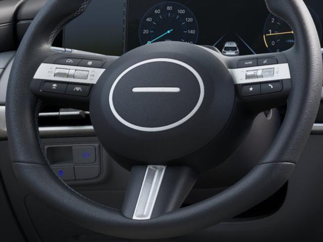 new 2026 Hyundai Tucson car, priced at $35,601