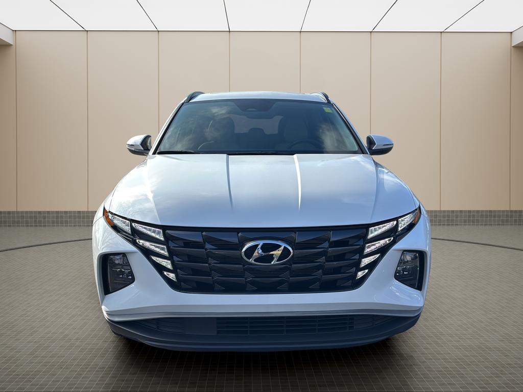 used 2023 Hyundai Tucson car, priced at $22,200