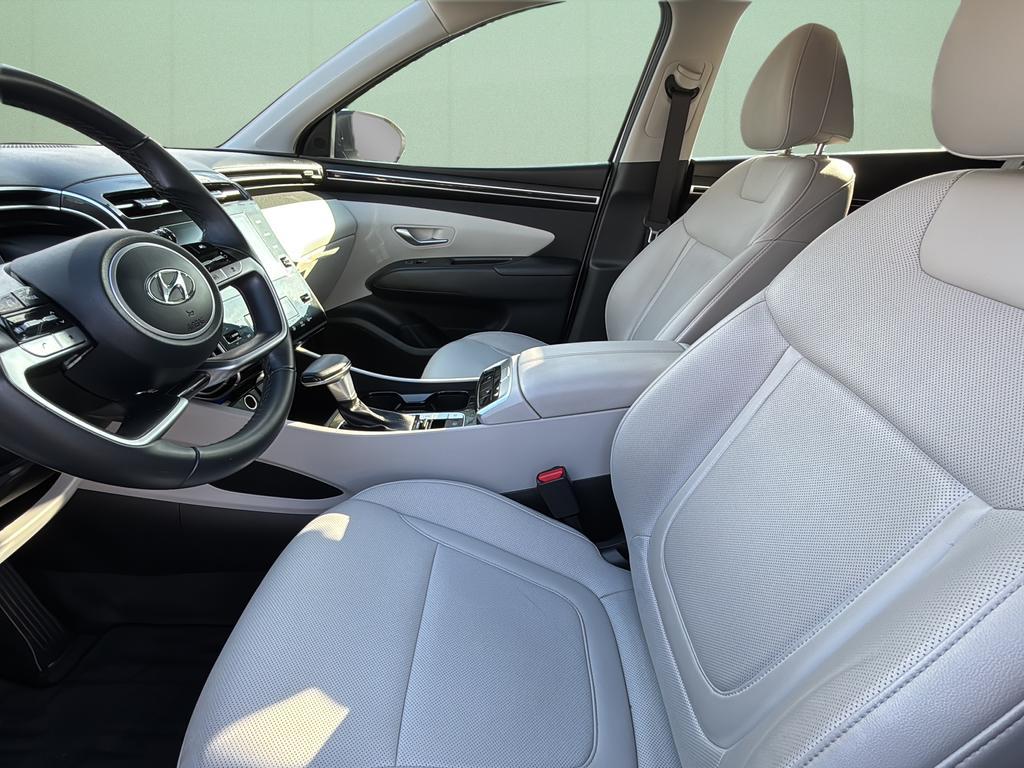 used 2023 Hyundai Tucson car, priced at $22,200