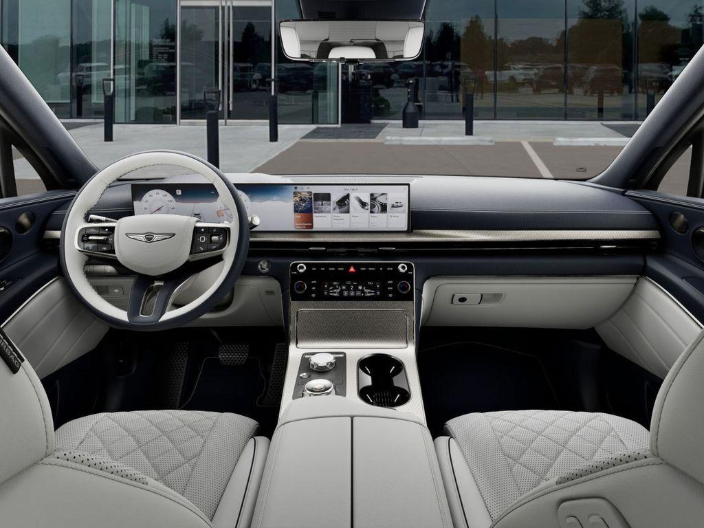 new 2026 Genesis GV80 car, priced at $83,920