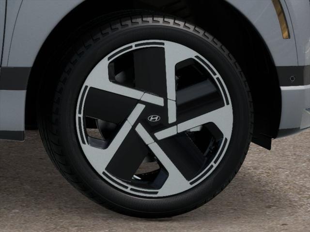 new 2026 Hyundai IONIQ 9 car, priced at $68,004