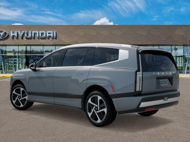 new 2026 Hyundai IONIQ 9 car, priced at $68,004