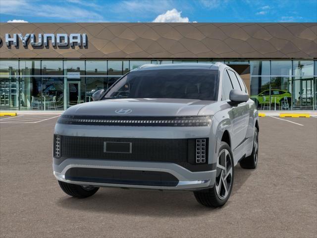 new 2026 Hyundai IONIQ 9 car, priced at $68,004