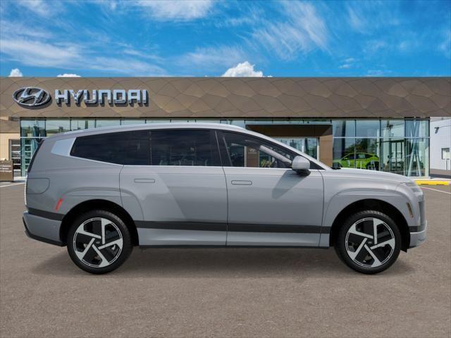 new 2026 Hyundai IONIQ 9 car, priced at $68,004