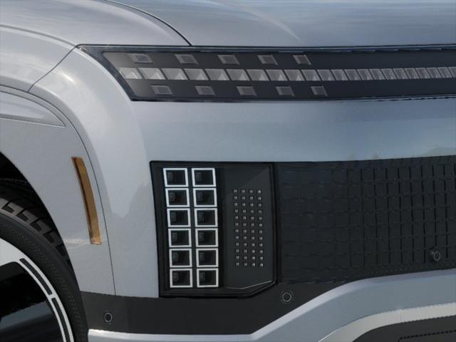 new 2026 Hyundai IONIQ 9 car, priced at $68,004