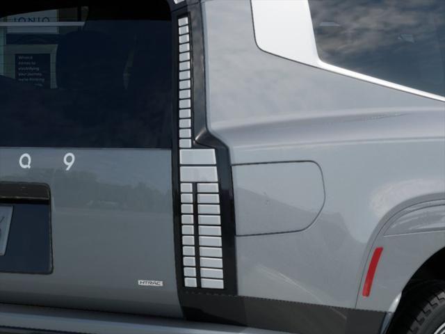 new 2026 Hyundai IONIQ 9 car, priced at $68,004