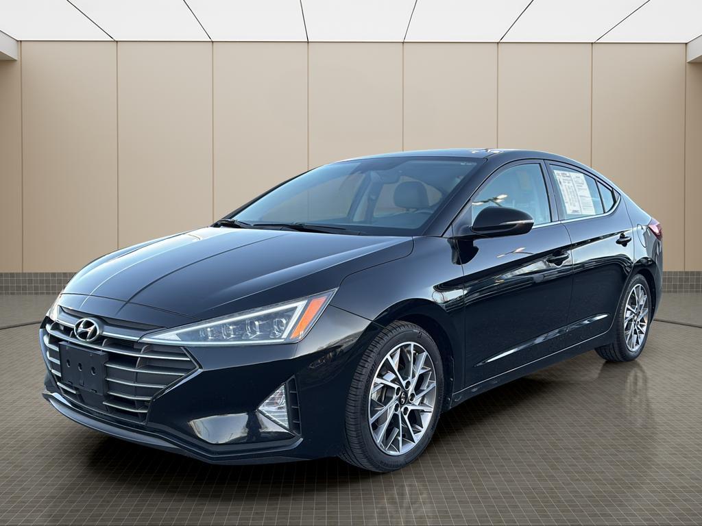 used 2020 Hyundai Elantra car, priced at $11,250