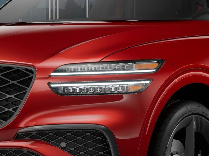 new 2026 Genesis GV70 car, priced at $61,040
