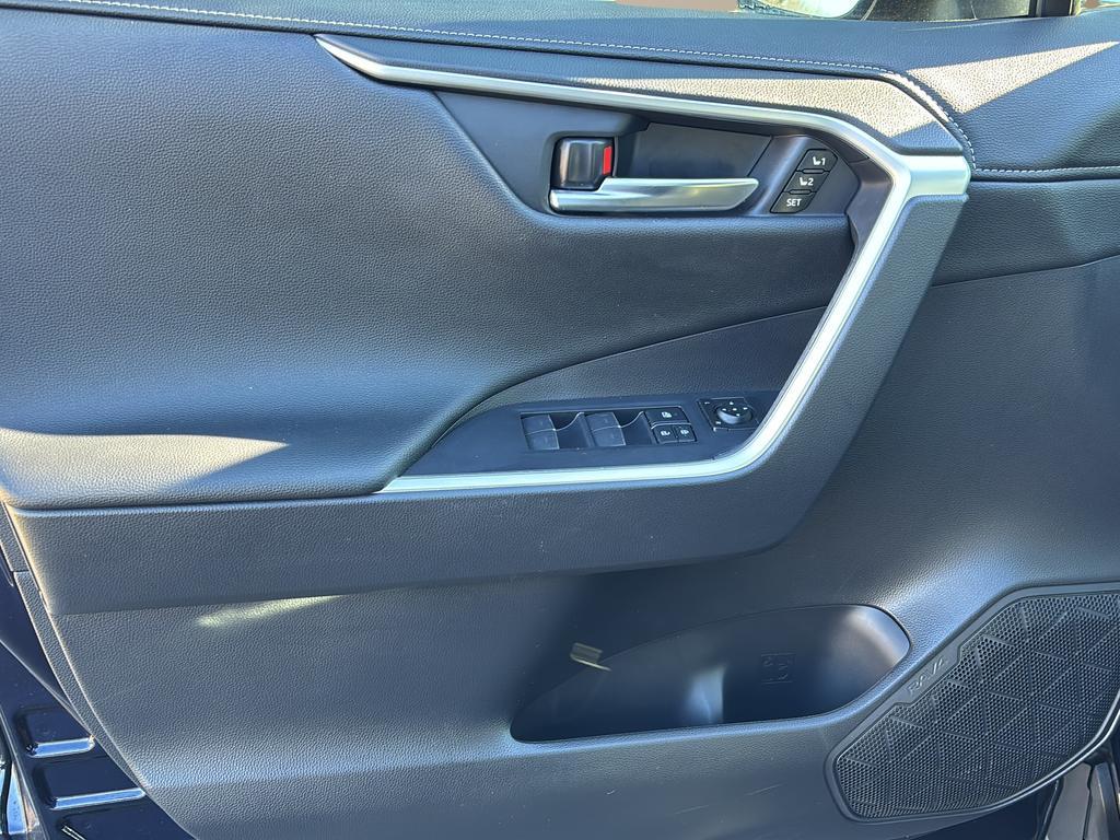 used 2025 Toyota RAV4 Hybrid car, priced at $39,755