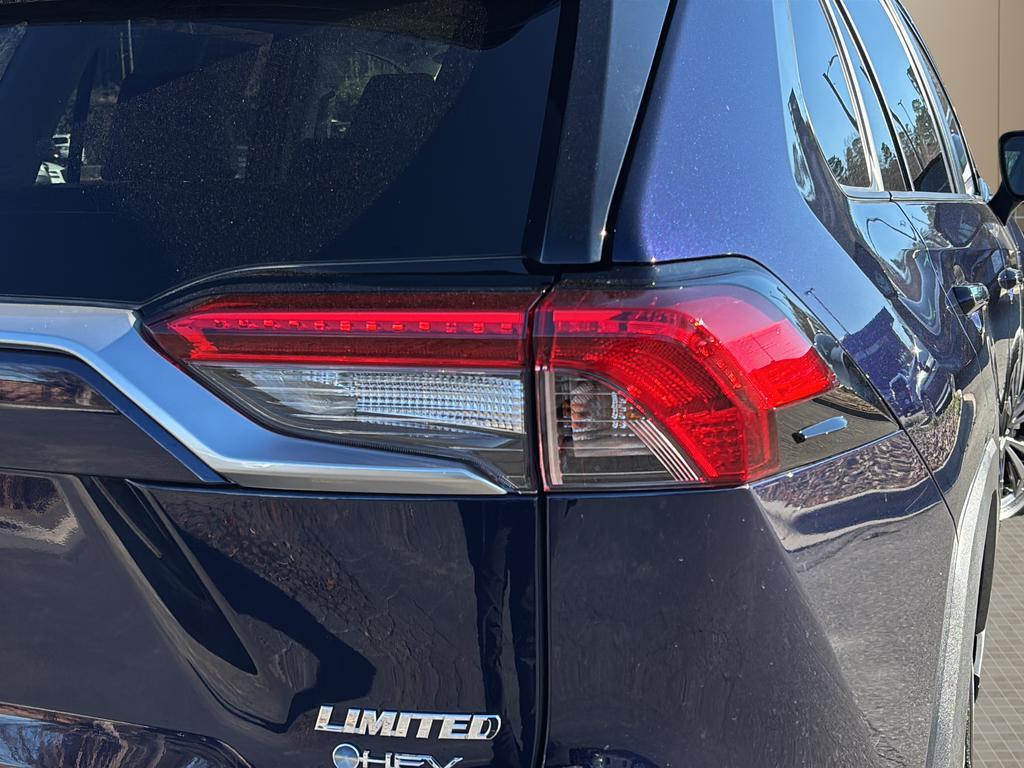 used 2025 Toyota RAV4 Hybrid car, priced at $39,755