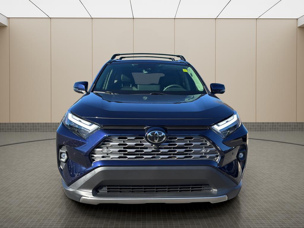 used 2025 Toyota RAV4 Hybrid car, priced at $39,755