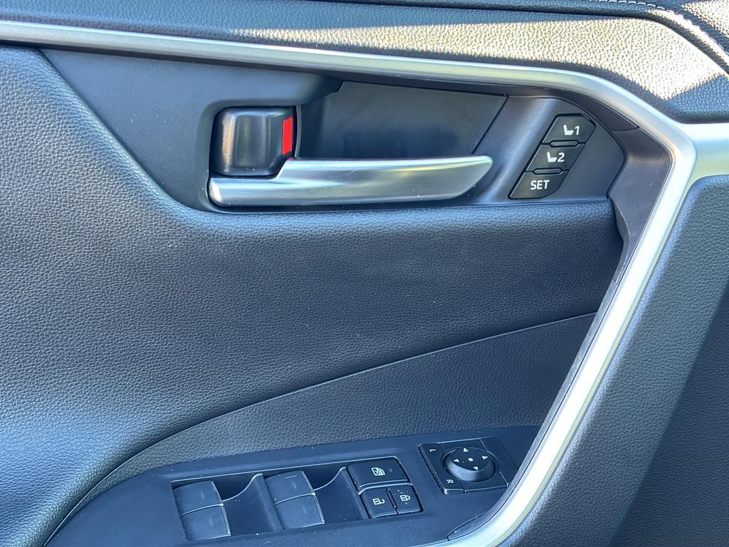 used 2025 Toyota RAV4 Hybrid car, priced at $39,755
