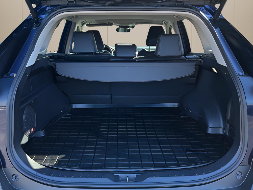 used 2025 Toyota RAV4 Hybrid car, priced at $39,755