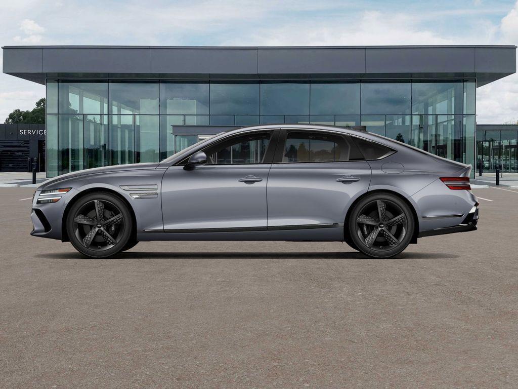 new 2026 Genesis G80 car, priced at $71,605