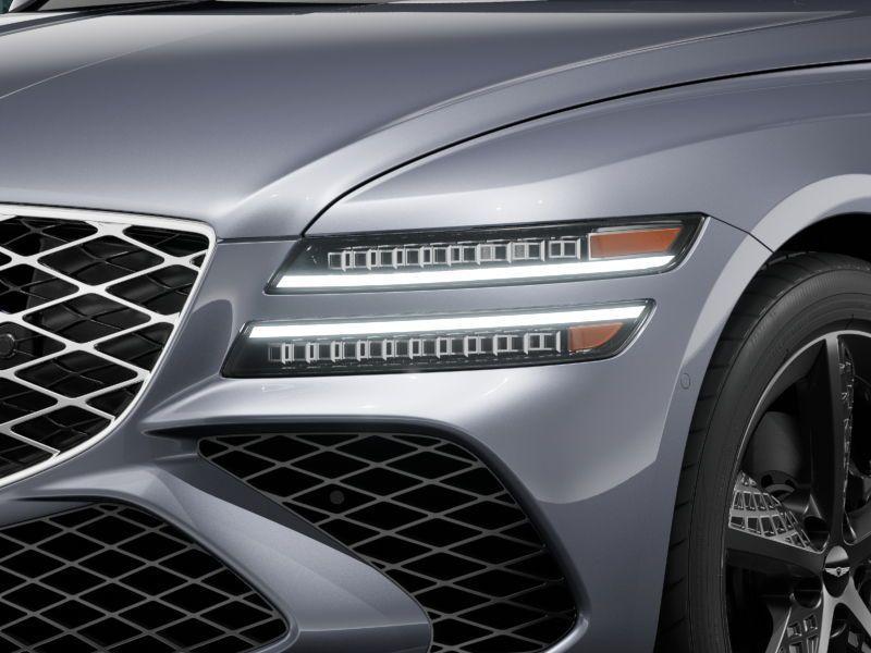 new 2026 Genesis G80 car, priced at $71,605