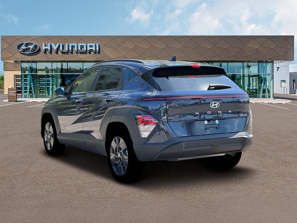 new 2026 Hyundai Kona car, priced at $27,195