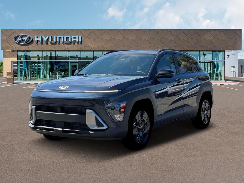 new 2026 Hyundai Kona car, priced at $27,195