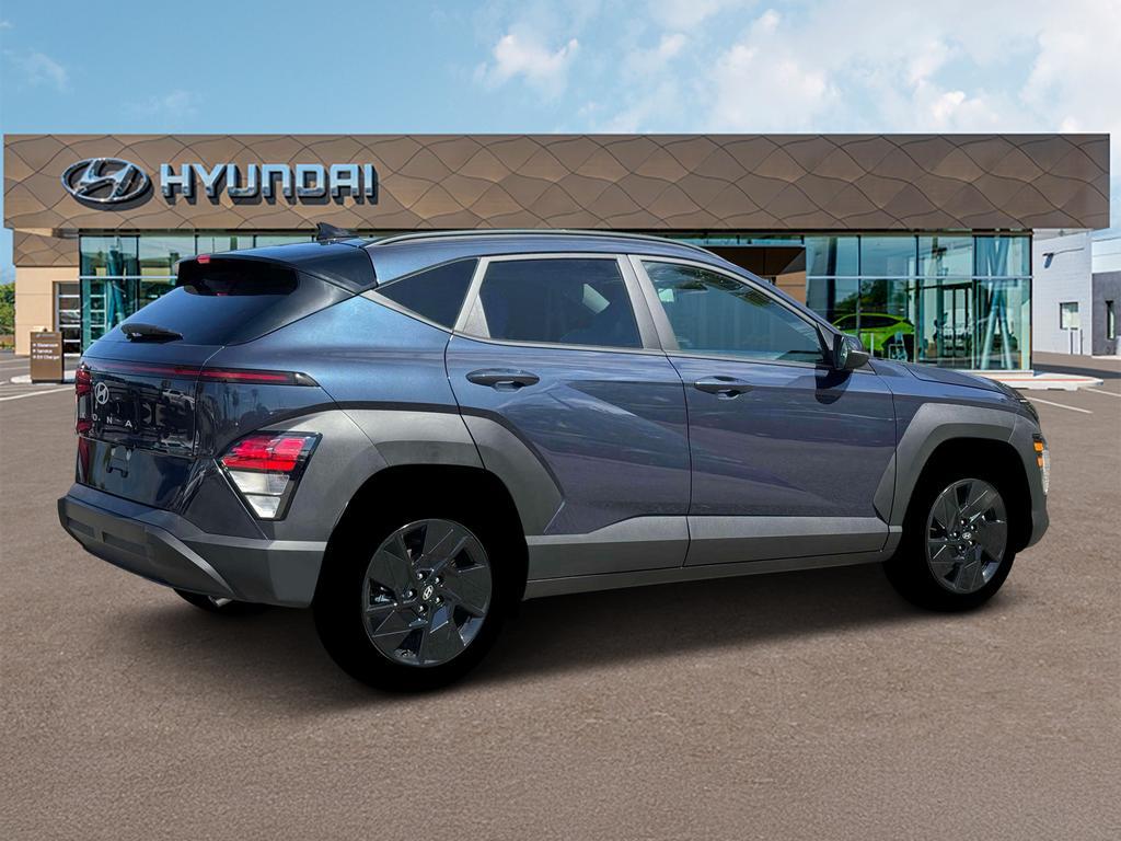 new 2026 Hyundai Kona car, priced at $27,195
