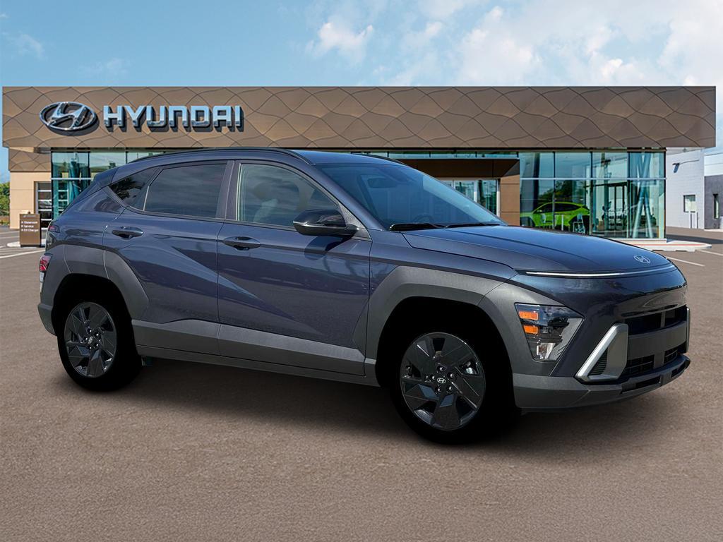 new 2026 Hyundai Kona car, priced at $27,195