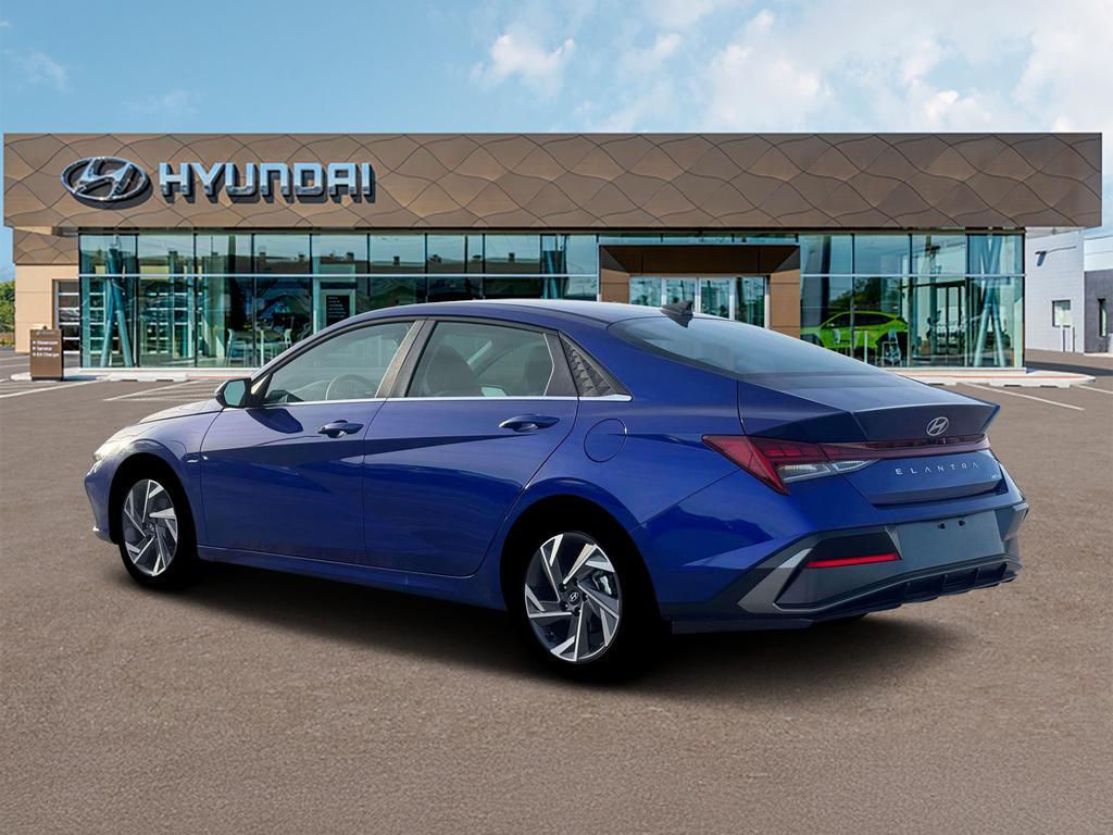 new 2026 Hyundai Elantra car, priced at $27,557