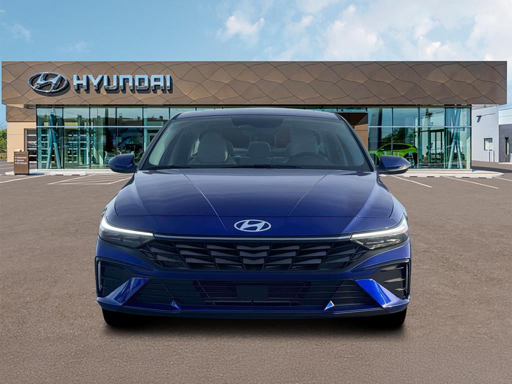 new 2026 Hyundai Elantra car, priced at $27,557
