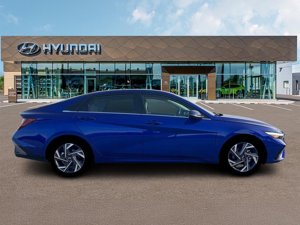 new 2026 Hyundai Elantra car, priced at $27,557