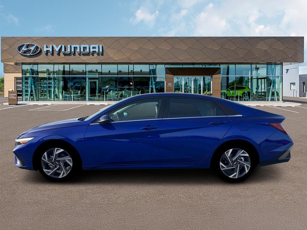 new 2026 Hyundai Elantra car, priced at $27,557