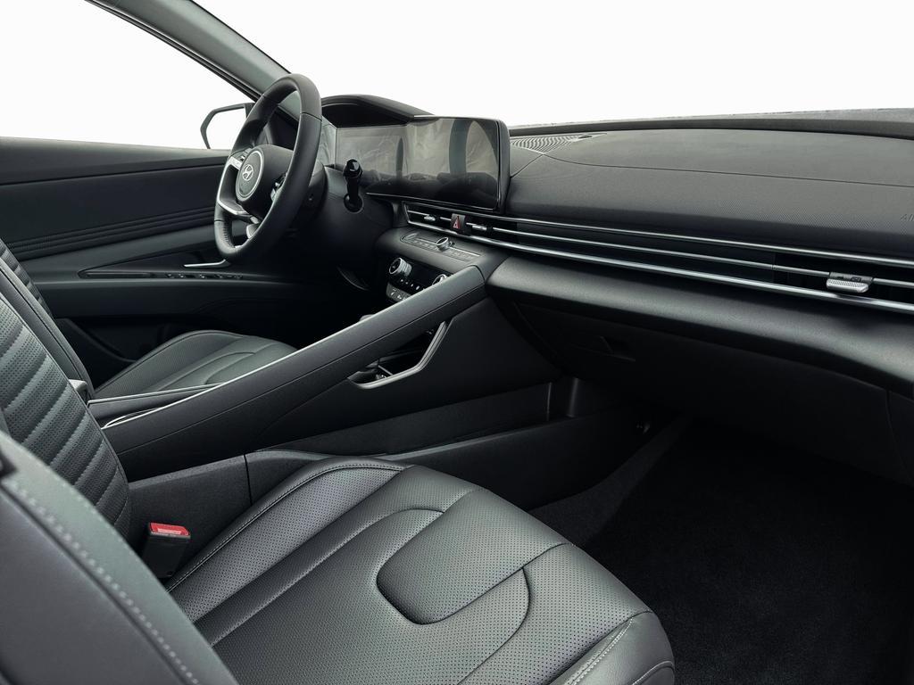 new 2026 Hyundai Elantra car, priced at $27,557