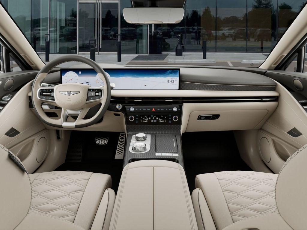 new 2026 Genesis G80 car, priced at $79,790