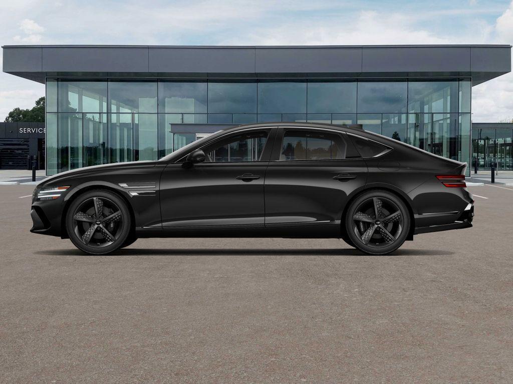 new 2026 Genesis G80 car, priced at $79,790