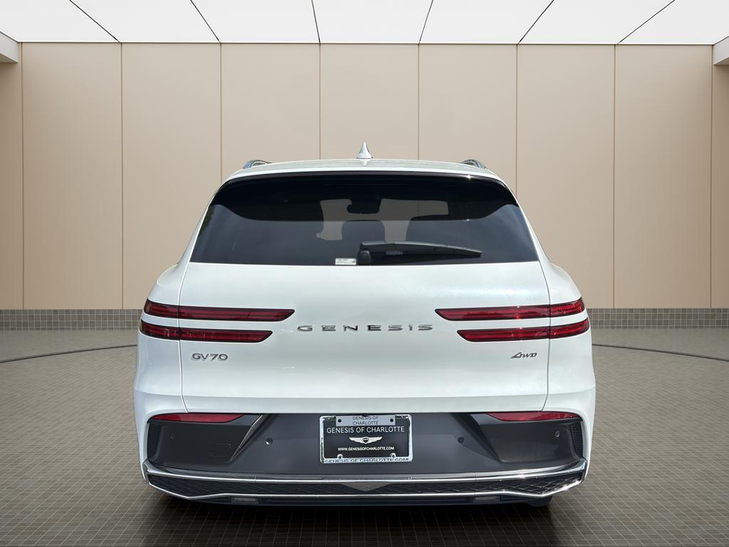 used 2026 Genesis GV70 car, priced at $45,000