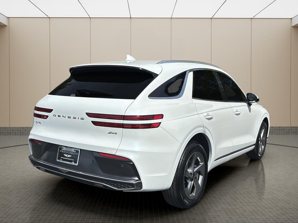 used 2026 Genesis GV70 car, priced at $45,000