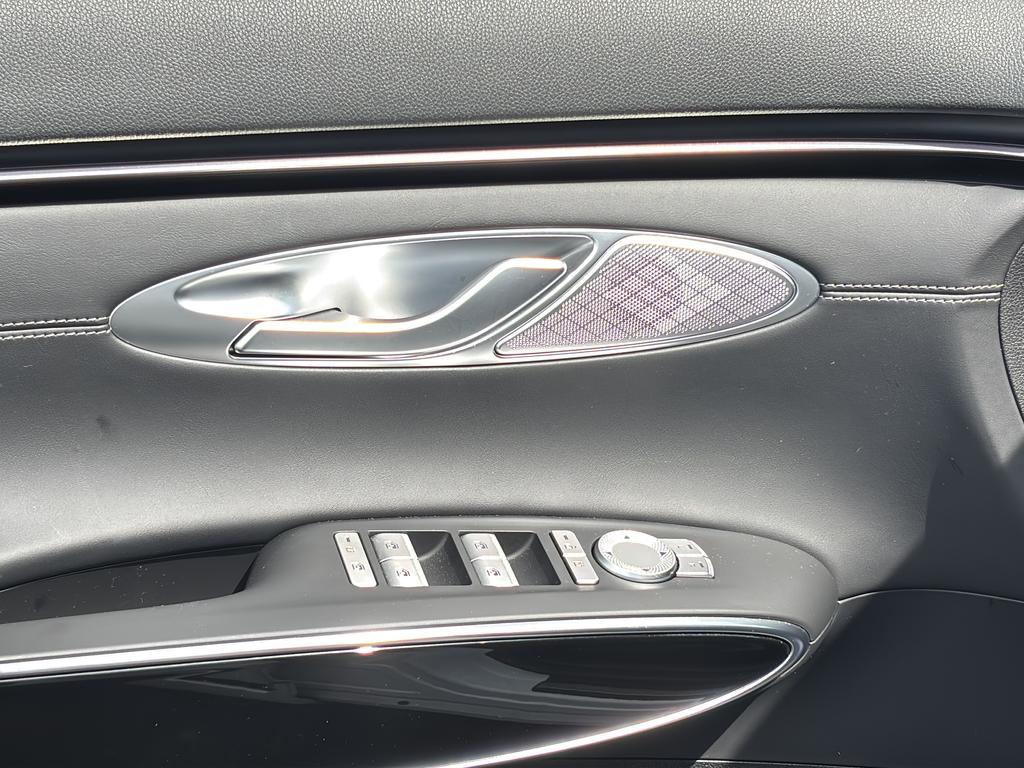 used 2026 Genesis GV70 car, priced at $45,000