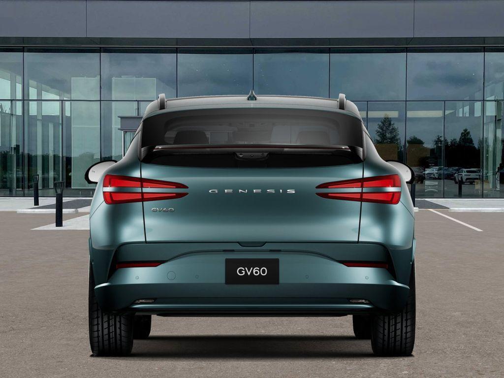 new 2026 Genesis GV60 car