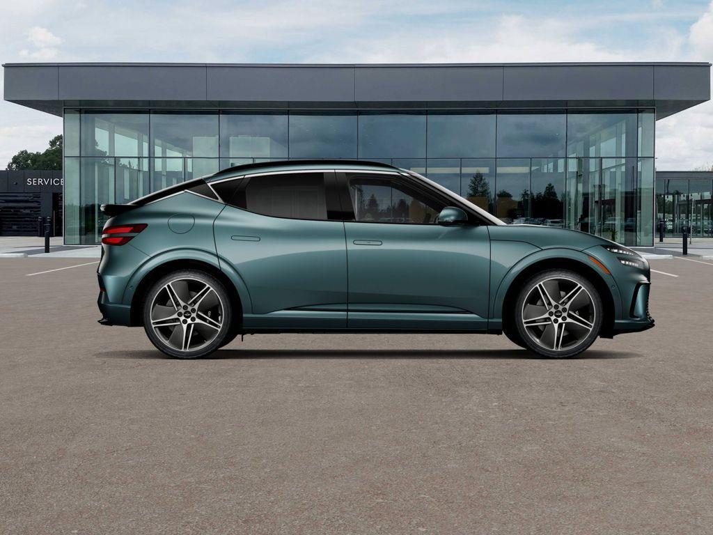 new 2026 Genesis GV60 car