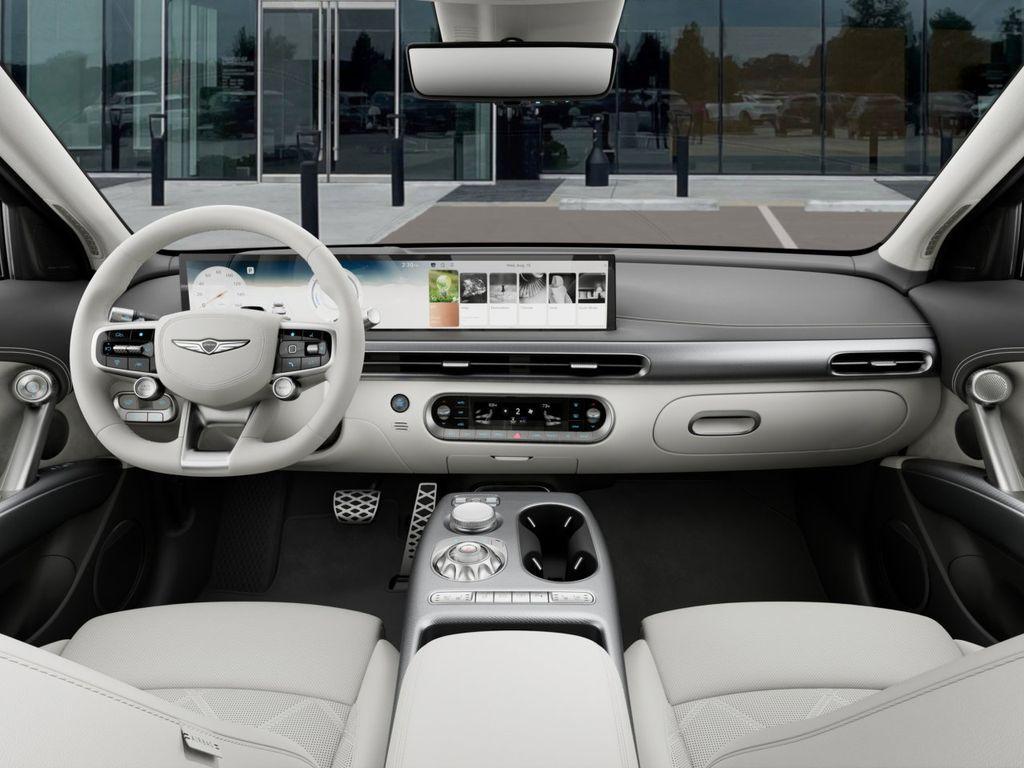 new 2026 Genesis GV60 car