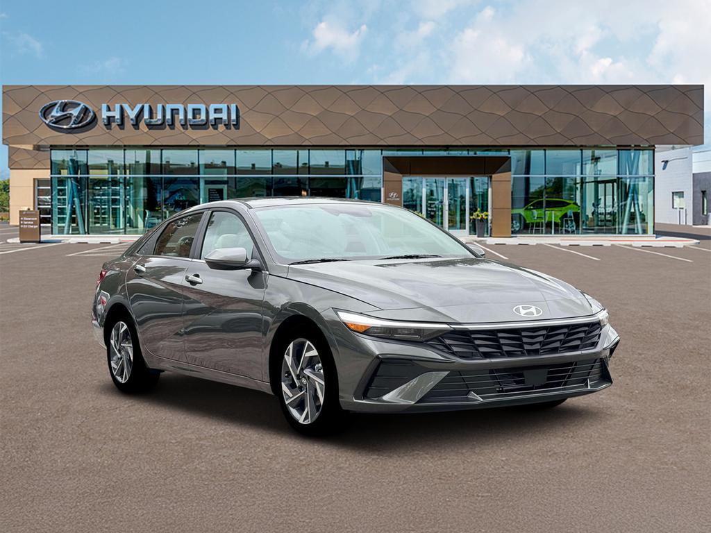 new 2026 Hyundai Elantra car