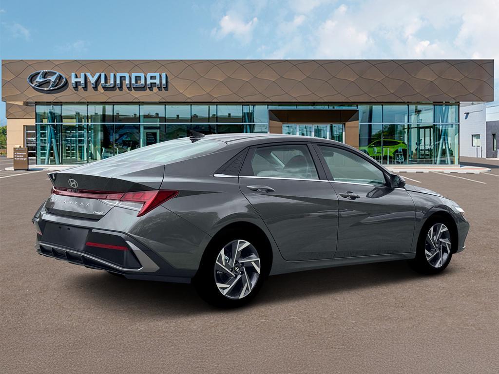 new 2026 Hyundai Elantra car