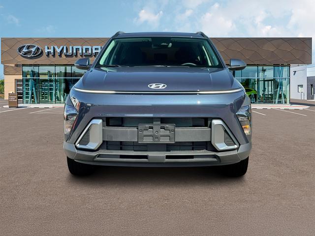 new 2025 Hyundai Kona car, priced at $55,178