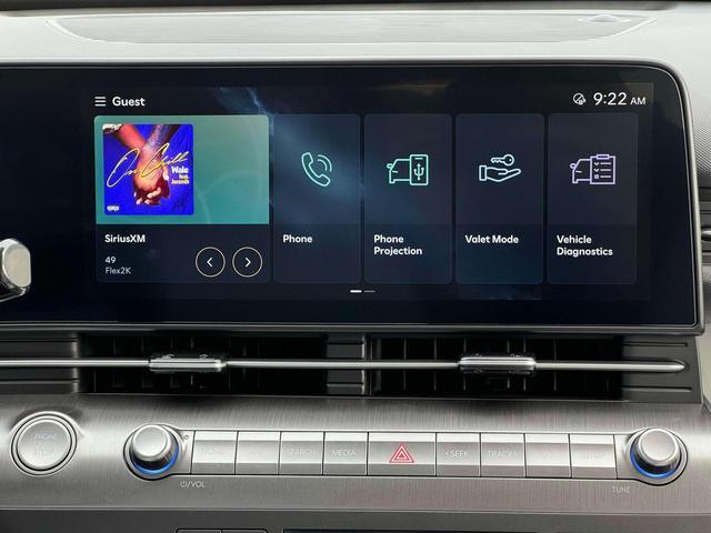 new 2025 Hyundai Kona car, priced at $55,178